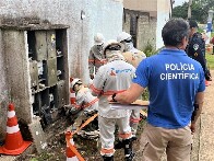 Em apenas 100 dias, mais de 9 mil casos de furtos de energia foram detectados com 48 pris&otilde;es em Rond&ocirc;nia