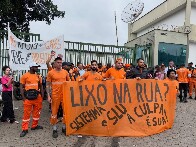 Porto Velho &agrave; beira de colapso sanit&aacute;rio: nova empresa de coleta n&atilde;o tem estrutura a poucos dias do in&iacute;cio do contrato