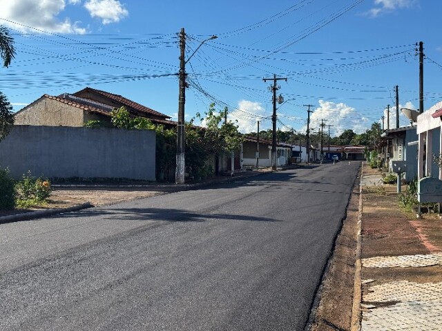 Pedido de providência da vereadora Ellis Regina leva melhorias ao Residencial Vitória Régia