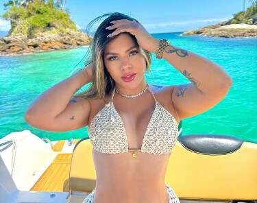 Justi&ccedil;a manda soltar influenciadora Iza Paiva, investigada por tortura de dois homens em Porto Velho