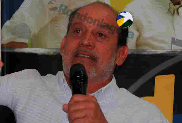 Acidente de moto mata o ex-deputado federal Oscar Andrade