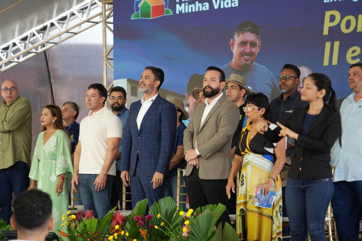 Entrega de 592 unidades habitacionais marca novo come&ccedil;o para fam&iacute;lias da zona Leste