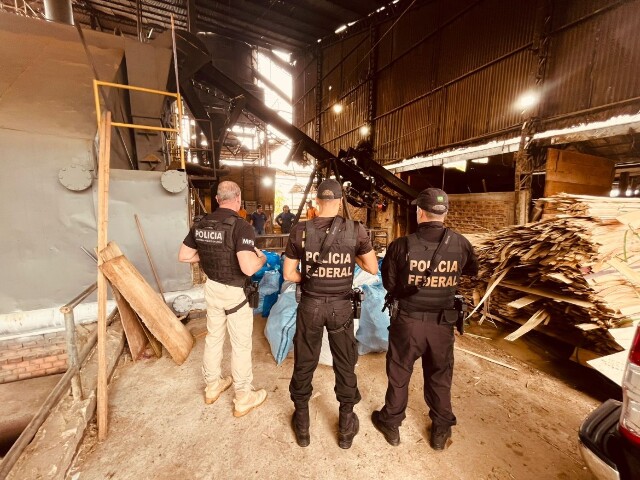 Ação integrada desmonta ponto de distribuição de drogas na capital