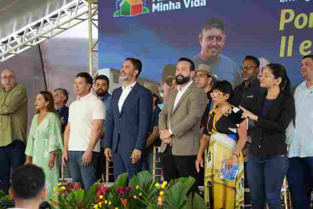 Entrega de 592 unidades habitacionais marca novo come&ccedil;o para fam&iacute;lias da zona Leste