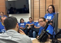 Sindeprof protocola pauta salarial 2026 na SGG