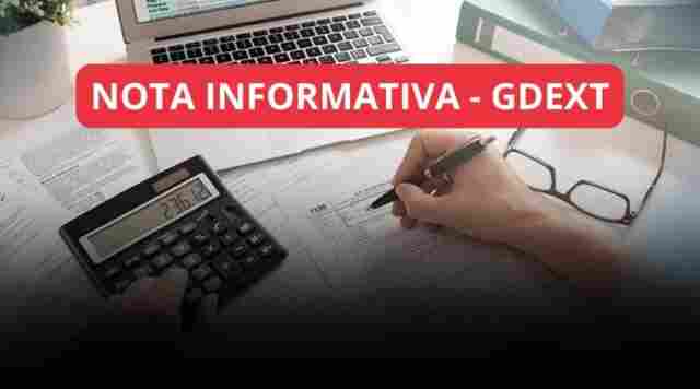 Nota informativa do Sindsef-RO sobre a retirada em folha da parcela de 20% da GDEXT vinculada &agrave; avalia&ccedil;&atilde;o de desempenho