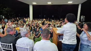 S&iacute;lvia Cristina afirma que seu mandato veio para enxergar aqueles que o mundo ignorava