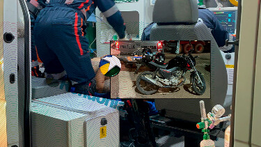 Policial reage a ataque a tiros e evita morte de motorista de aplicativo em Porto Velho