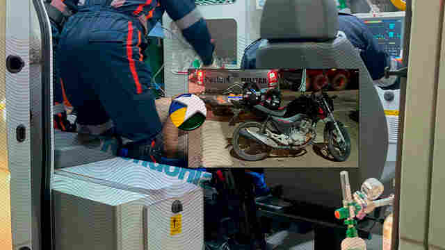 Policial reage a ataque a tiros e evita morte de motorista de aplicativo em Porto Velho