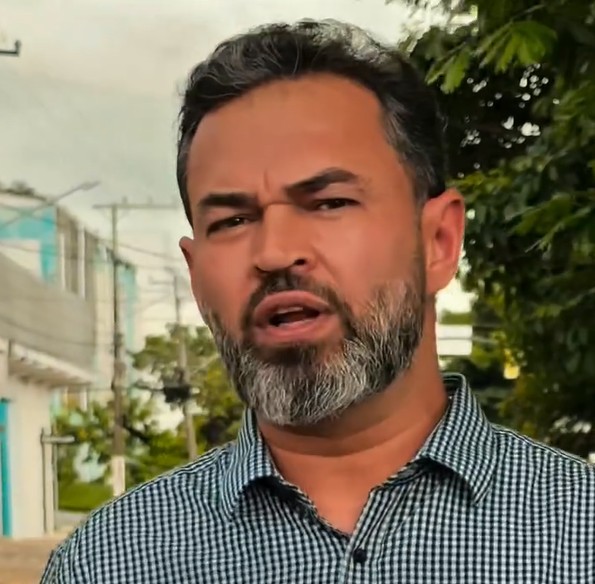 Bruno Bolsonaro Scheid denuncia "invers&atilde;o de valores" e alerta para crise de viol&ecirc;ncia contra a mulher em Rond&ocirc;nia