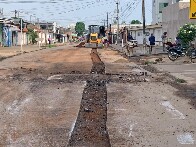 Fim do caos: L&eacute;o Moraes sanciona Lei que obriga empresas a reparar danos em vias p&uacute;blicas e prev&ecirc; multas de at&eacute; R$ 2, 1 milh&otilde;es