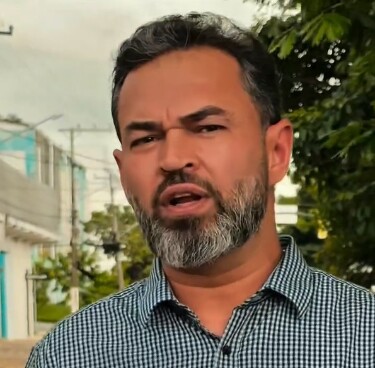 Bruno Bolsonaro Scheid denuncia "invers&atilde;o de valores" e alerta para crise de viol&ecirc;ncia contra a mulher em Rond&ocirc;nia