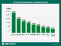 Top 10 sites de apostas no Brasil j&aacute; somam mais de 1 bilh&atilde;o de acessos mensais