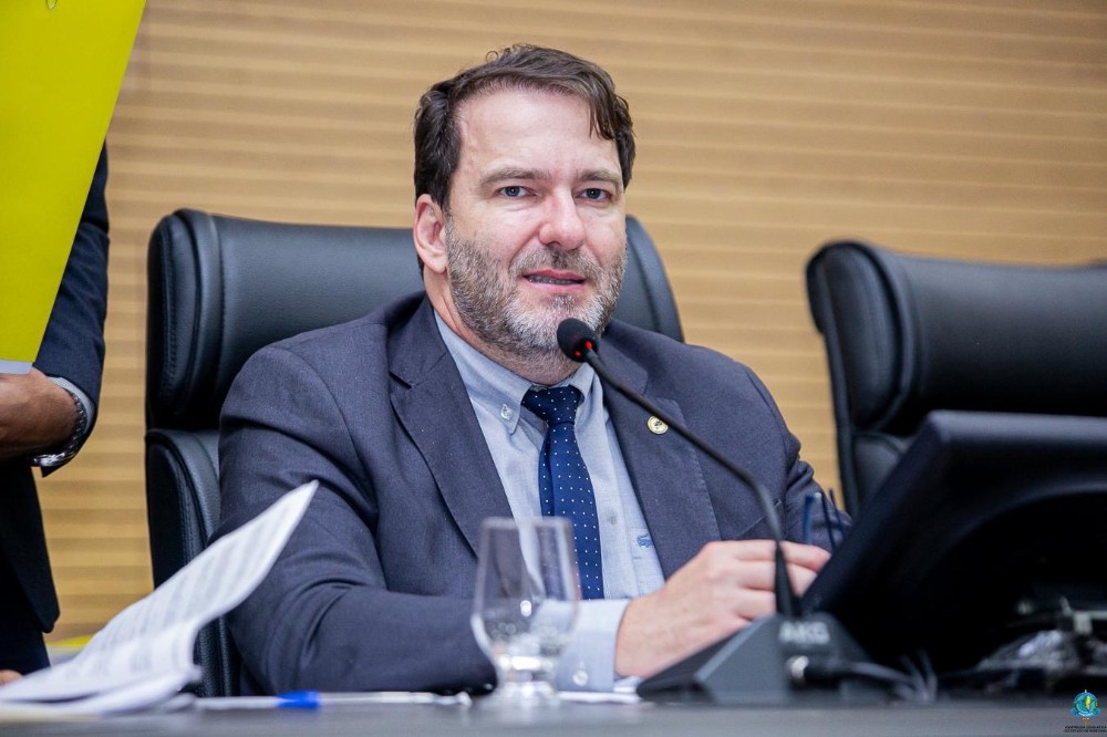 Deputado Alex Redano lidera nominata do Republicanos nas elei&ccedil;&otilde;es 2026