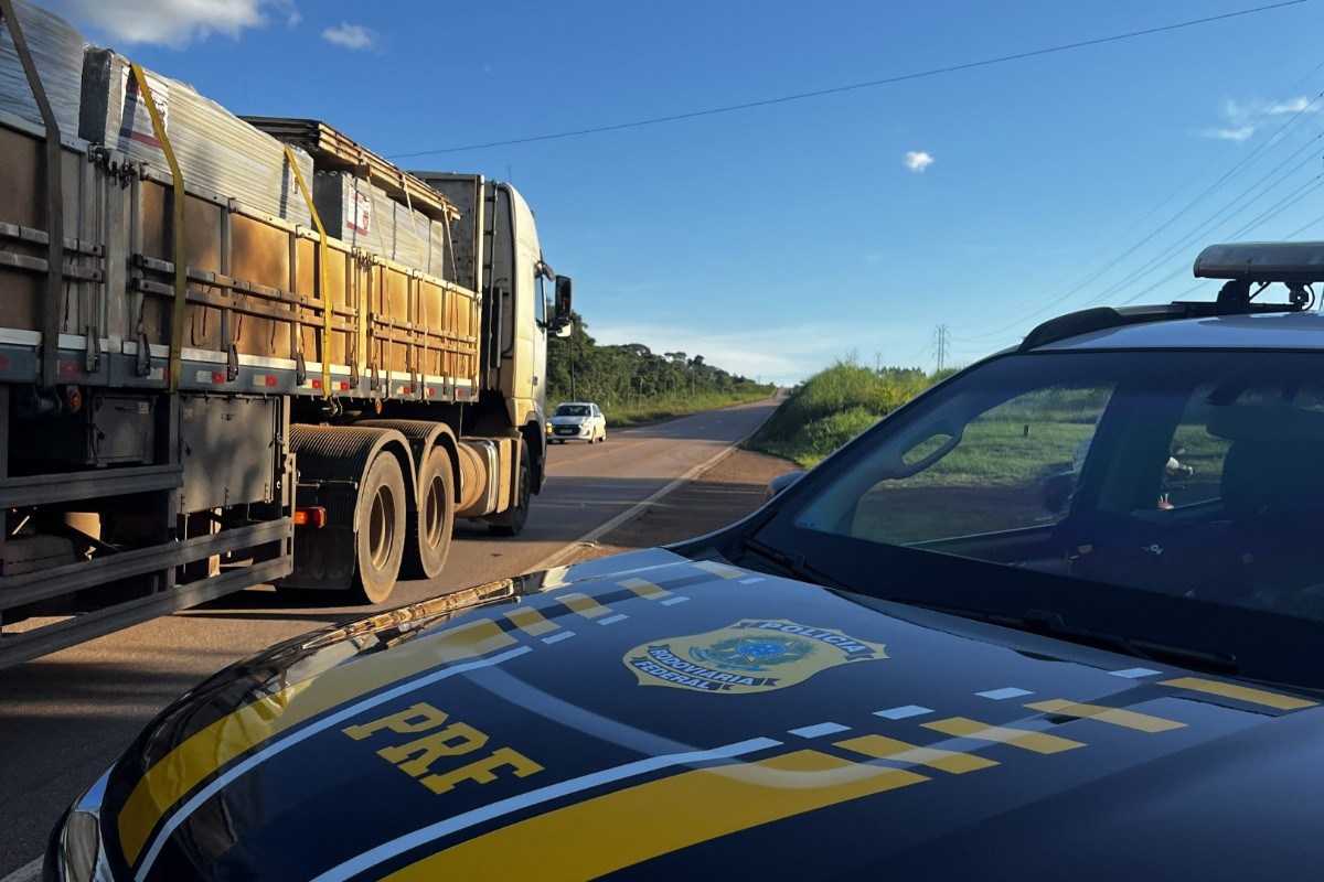 Feriad&atilde;o em Rond&ocirc;nia: PRF aponta queda de 80% nas mortes, mas acidentes graves aumentam