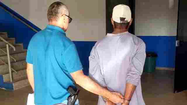 Pol&iacute;cia Civil prende av&ocirc; de adolescente de 12 anos por estupro de vulner&aacute;vel