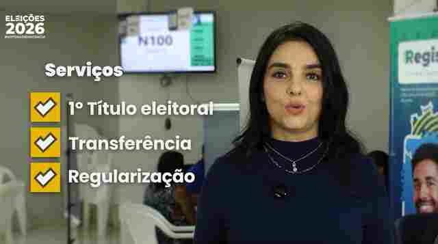 V&iacute;deo: TRE de Rond&ocirc;nia alerta que alistamento e regulariza&ccedil;&atilde;o da situa&ccedil;&atilde;o eleitoral est&aacute; chegando ao fim