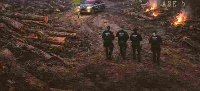 Grupo que invadia e vendia &aacute;rea protegida vira alvo de opera&ccedil;&atilde;o da Pol&iacute;cia Civil em Porto Velho