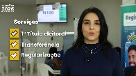 V&iacute;deo: TRE de Rond&ocirc;nia alerta que alistamento e regulariza&ccedil;&atilde;o da situa&ccedil;&atilde;o eleitoral est&aacute; chegando ao fim