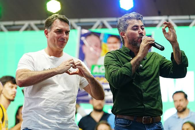 Marcos Rog&eacute;rio &eacute; indicado para coordenar campanha presidencial de Fl&aacute;vio Bolsonaro em Rond&ocirc;nia, diz jornal