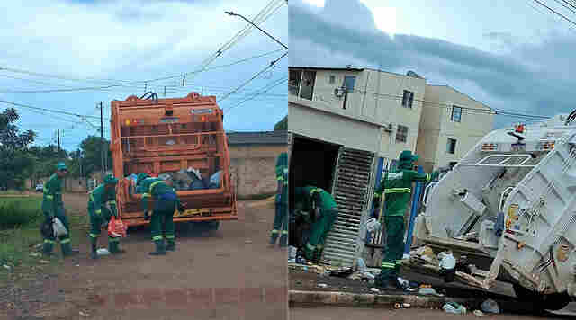 Primeiro dia de opera&ccedil;&atilde;o da Sistemma em Porto Velho transcorre com normalidade e rotas s&atilde;o cumpridas sem incidentes