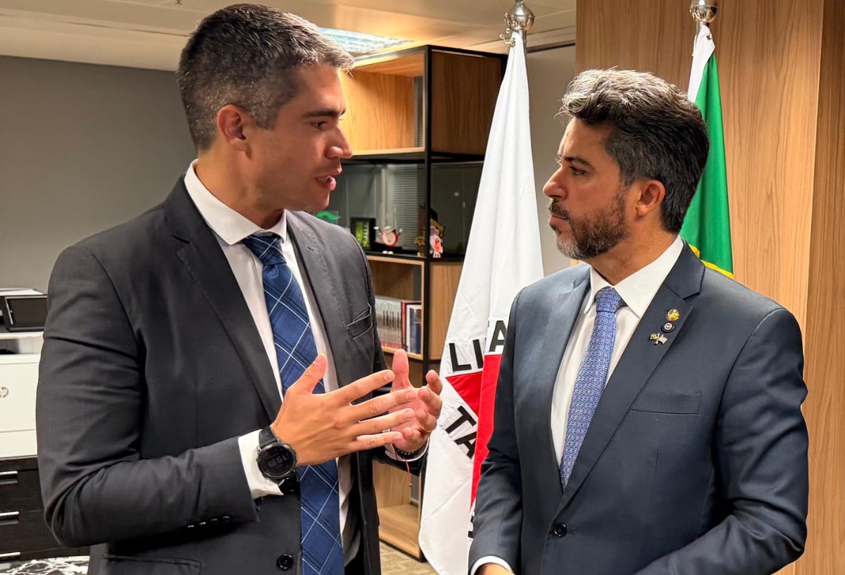 Sob lideran&ccedil;a de Marcos R&oacute;gerio, ANTT antecipa libera&ccedil;&atilde;o de R$ 260 milh&otilde;es para Expresso Porto