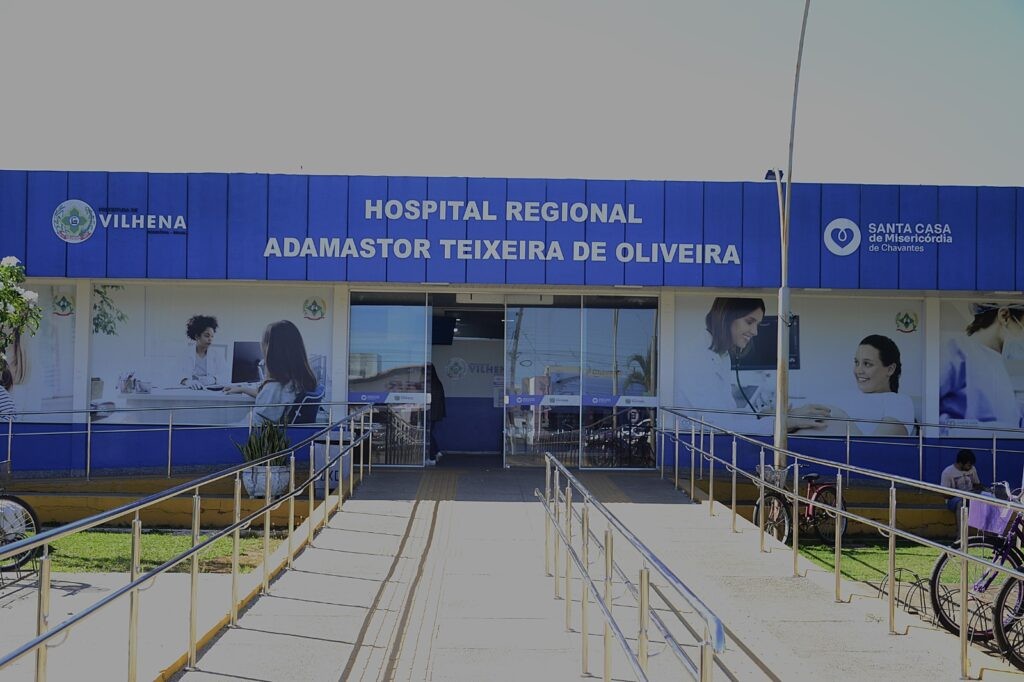 MP aponta caos no Hospital Regional de Vilhena e Justi&ccedil;a d&aacute; prazo para Grupo Chavantes comprar medicamentos