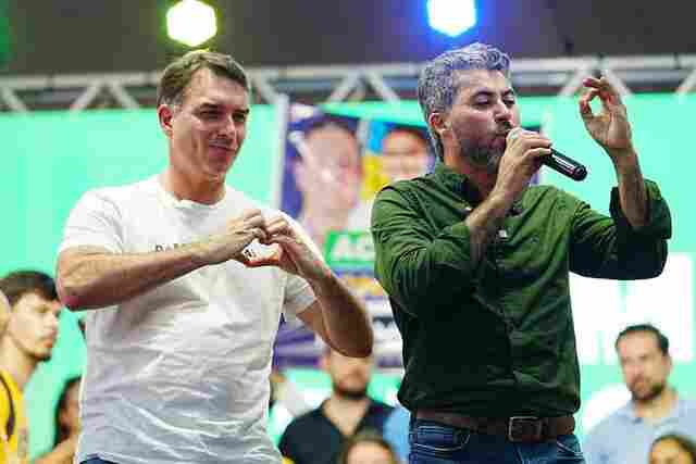 Marcos Rog&eacute;rio &eacute; indicado para coordenar campanha presidencial de Fl&aacute;vio Bolsonaro em Rond&ocirc;nia, diz jornal