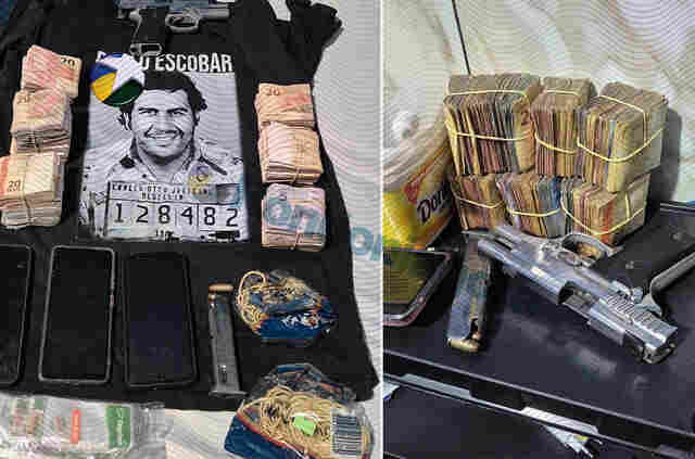 Tr&aacute;fico de drogas em caminh&otilde;es: opera&ccedil;&atilde;o da Pol&iacute;cia Civil cumpre 81 mandados em Rond&ocirc;nia, Goi&aacute;s e DF