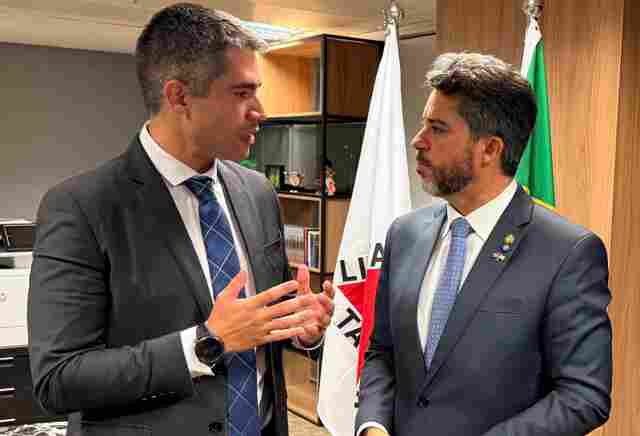 Sob lideran&ccedil;a de Marcos R&oacute;gerio, ANTT antecipa libera&ccedil;&atilde;o de R$ 260 milh&otilde;es para Expresso Porto