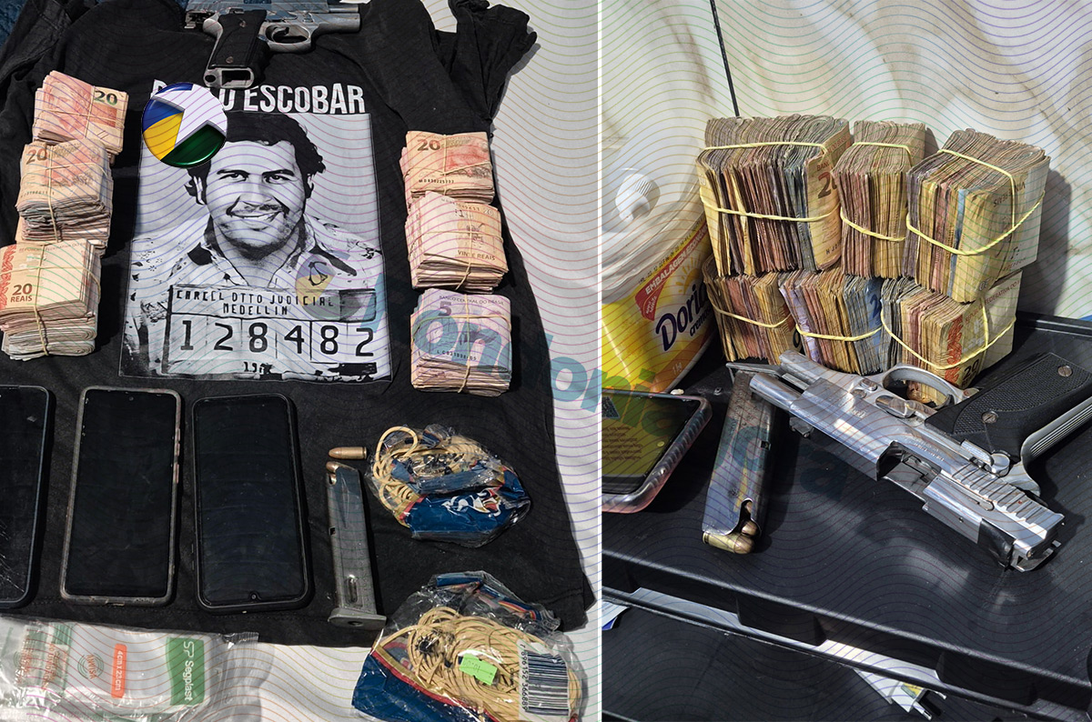 Tr&aacute;fico de drogas em caminh&otilde;es: opera&ccedil;&atilde;o da Pol&iacute;cia Civil cumpre 81 mandados em Rond&ocirc;nia, Goi&aacute;s e DF