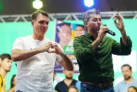 Marcos Rog&eacute;rio &eacute; indicado para coordenar campanha presidencial de Fl&aacute;vio Bolsonaro em Rond&ocirc;nia, diz jornal