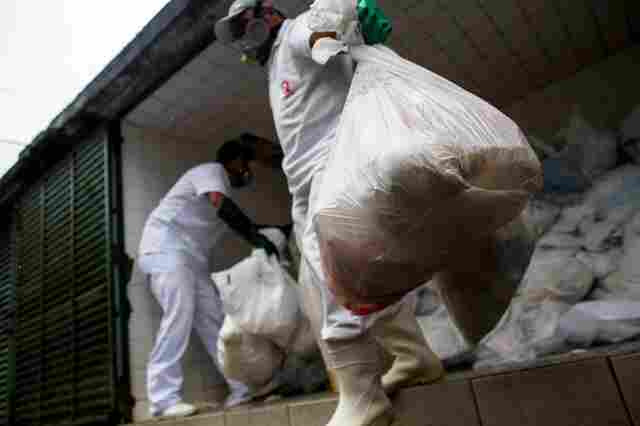 Sitemma: nota sobre a contrata&ccedil;&atilde;o da empresa para incinerar res&iacute;duo infectante