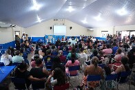 A&ccedil;&atilde;o integrada promove conscientiza&ccedil;&atilde;o sobre o autismo na Vila DNIT