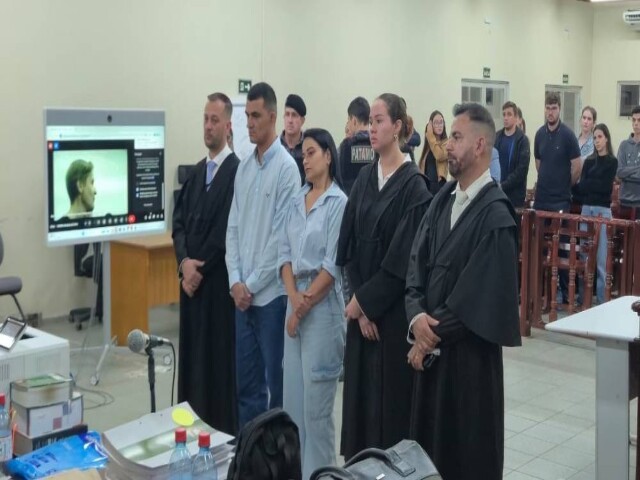 Envolvidos na morte do dentista Clei Bagattini são condenados em Vilhena, mas mandante segue desconhecido