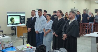 Envolvidos na morte do dentista Clei Bagattini s&atilde;o condenados em Vilhena, mas mandante segue desconhecido