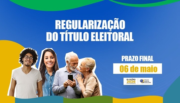 &Uacute;ltimos dias para regulariza&ccedil;&atilde;o do t&iacute;tulo; TRE tem hor&aacute;rio especial
