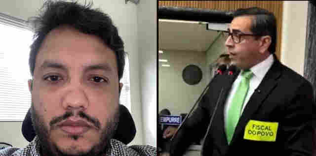 V&iacute;deo: na C&acirc;mara, vereador Breno Mendes dispara: &ldquo;antes de morrer, eu vou matar&rdquo;