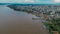 Rio Madeira ultrapassa 15 metros em Porto Velho e Prefeitura decreta Situa&ccedil;&atilde;o de Emerg&ecirc;ncia