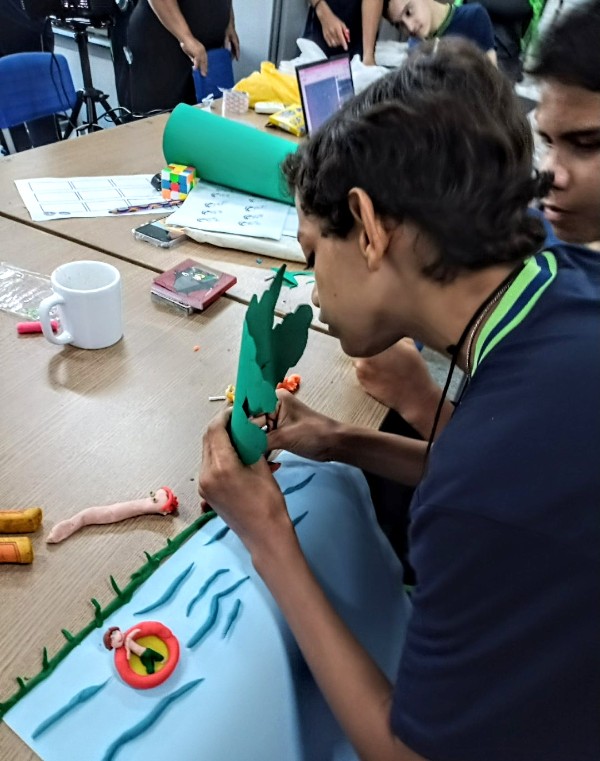 Da zona rural de Jaci-Paran&aacute; para a SBPC: aluno de escola p&uacute;blica busca apoio para representar Rond&ocirc;nia em congresso nacional