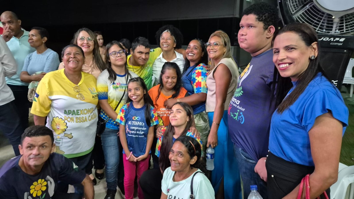 Pr&eacute;-candidata S&iacute;lvia Cristina refor&ccedil;a que aprendeu a exercer um mandato olhando no olho da popula&ccedil;&atilde;o