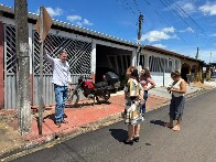 Ruas do Residencial Vit&oacute;ria R&eacute;gia v&atilde;o receber nova sinaliza&ccedil;&atilde;o de tr&acirc;nsito