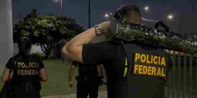 PF cumpre mandado em Rond&ocirc;nia durante opera&ccedil;&atilde;o nacional contra abuso sexual infantil