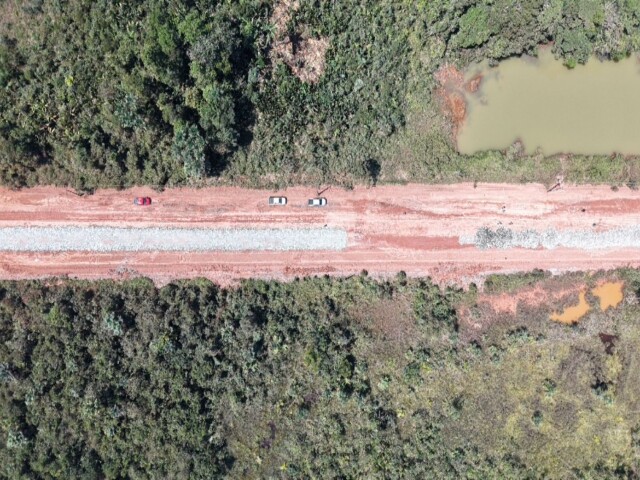 Justiça Federal suspende licitações para obras do "trecho do meio" da BR-319