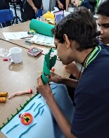 Da zona rural de Jaci-Paran&aacute; para a SBPC: aluno de escola p&uacute;blica busca apoio para representar Rond&ocirc;nia em congresso nacional