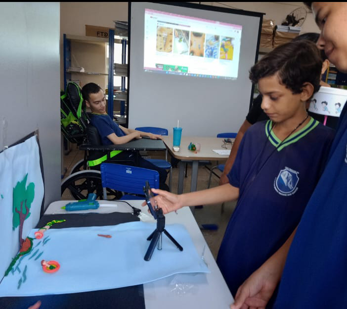 Da zona rural de Jaci-Paran&aacute; para a SBPC: aluno de escola p&uacute;blica busca apoio para representar Rond&ocirc;nia em congresso nacional