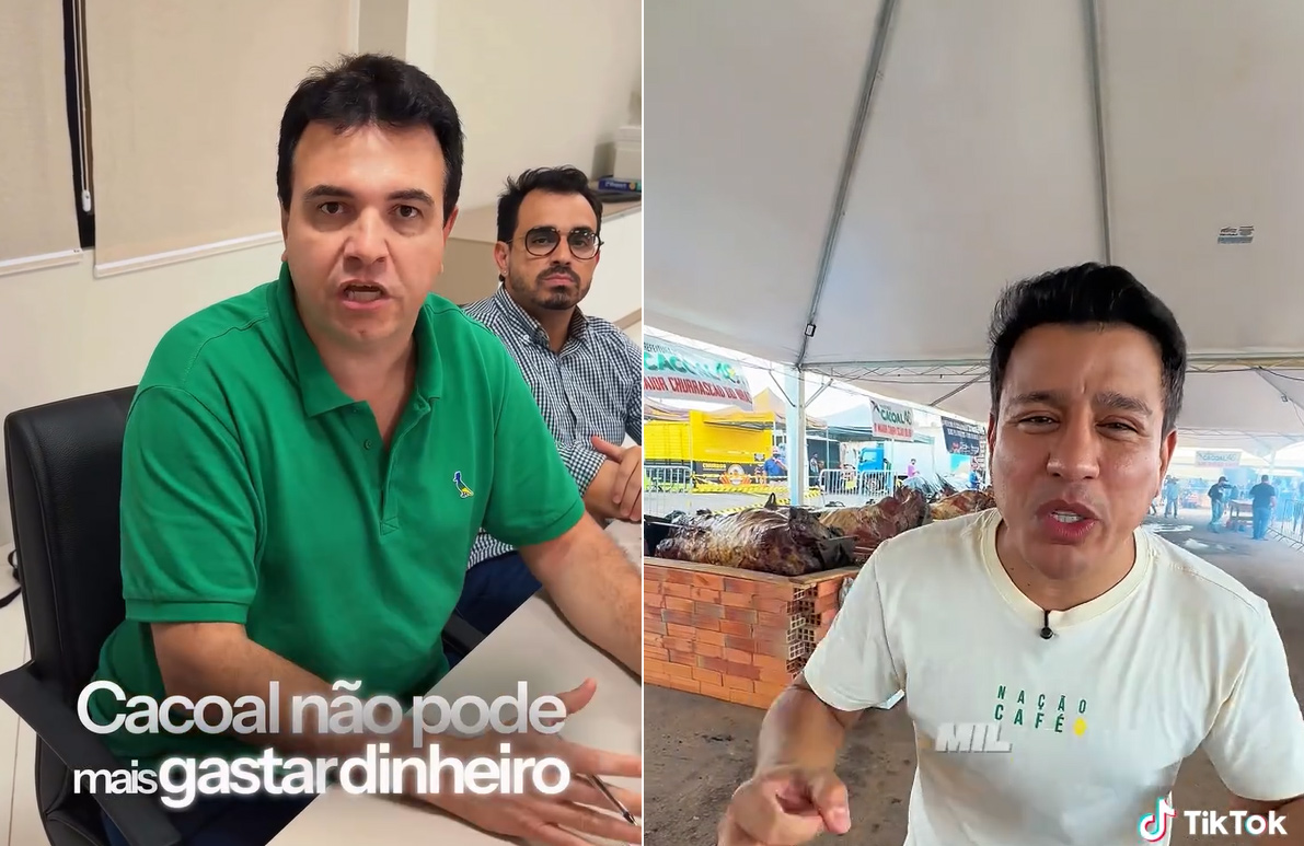 V&iacute;deo: Cacoal vive desespero financeiro por escolhas erradas do ex-gestor; Sa&uacute;de e Educa&ccedil;&atilde;o pagam a conta