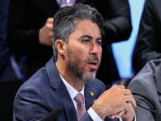 Vídeo: como já havia antecipado, senador Marcos Rogério confirma voto contrário a Jorge Messias ao STF
