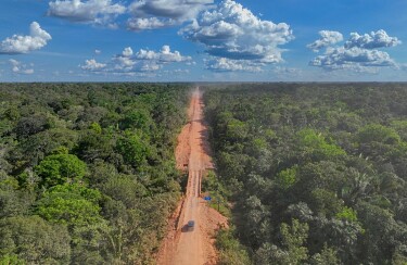 TRF1 derruba liminar e libera licita&ccedil;&otilde;es de R$ 678 milh&otilde;es para o "trecho do meio" da BR-319
