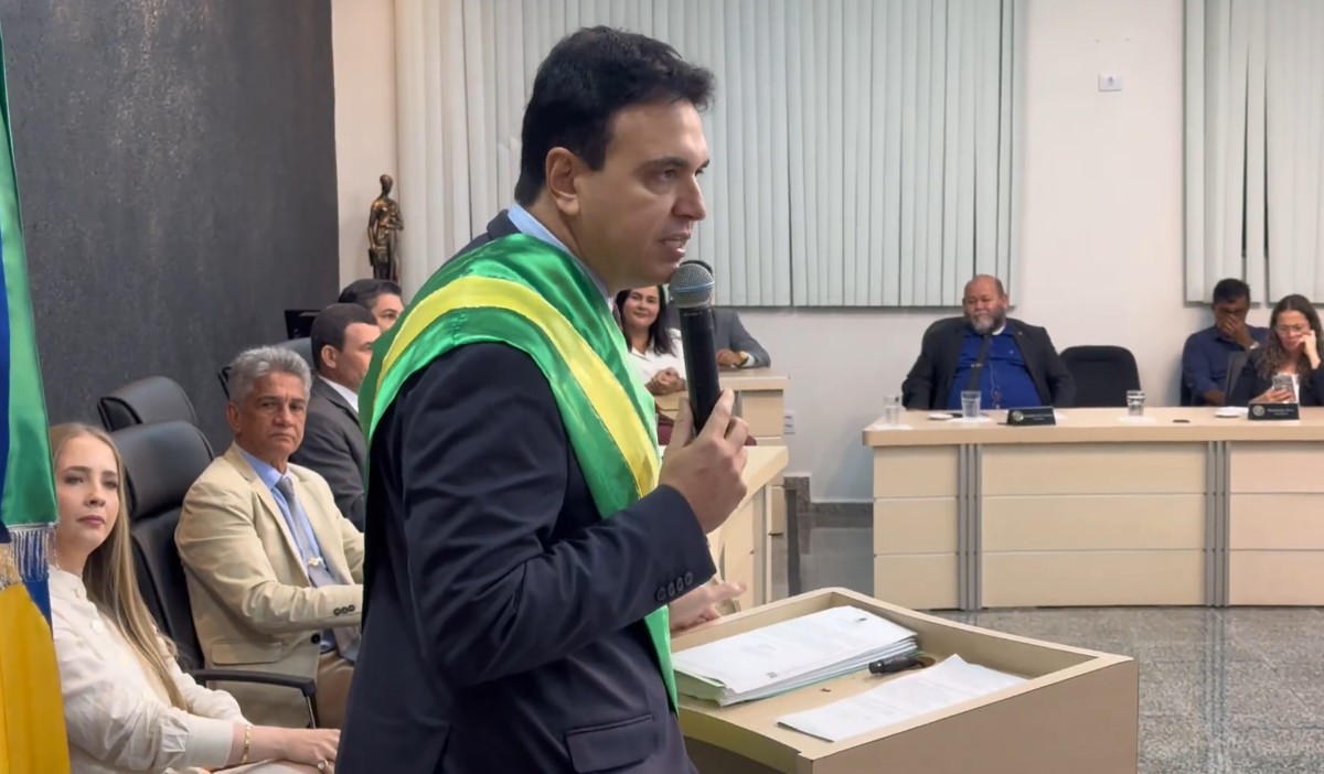 Prefeito Tony Pablo reafirma &ldquo;rombo&rdquo; de R$ 8 milh&otilde;es nas finan&ccedil;as de Cacoal e d&eacute;ficit de R$ 2,9 milh&otilde;es na Sa&uacute;de; ou&ccedil;a &aacute;udios